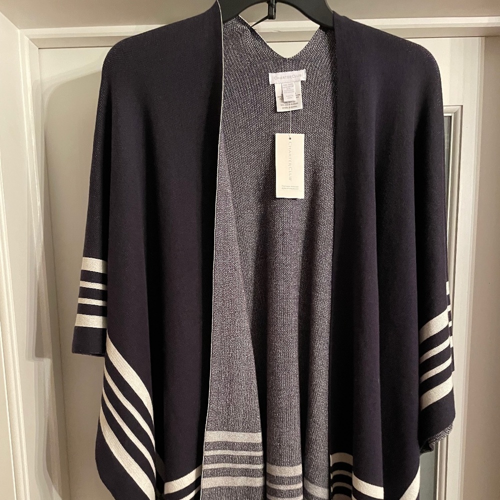 Sweater or Cape